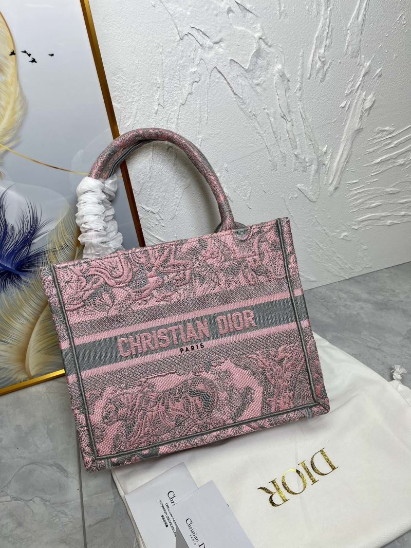 Christian Dior Shopping Bags